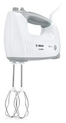 Bosch MFQ36470 ErgoMixx Handmixer 450 W 5 Stufen  Weiß