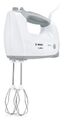 Bosch MFQ36470 ErgoMixx Handmixer 450 W 5 Stufen  Weiß