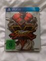 Street Fighter V - Limited Edition inkl. Steelbook - Playstation 4