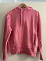 Damen Calvin Klein Jeans Kapuzenpullover Pink Gr. M