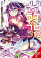 No Game No Life, Vol. 12 (Light Novel) (No Game No Life) by Yuu Kamiya