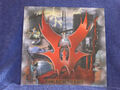 LP Warlord-Rising out of the Ashes (Cult Metal Classics 2003 mit Textbooklet) 