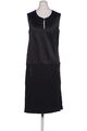 BOSS by Hugo Boss Kleid Damen Dress Damenkleid Gr. EU 36 Schwarz #xtmnmyt