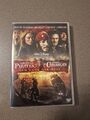 Fluch der Karibik 3 - Am Ende der Welt , DVD , Mit Johnny Depp , guter Zustand