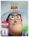 Toy Story 3 - Steelbook  - Blu-ray - NEU/OVP