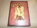 DVD "Indiana Jones - Die komplette DVD Movie Collection" [3 Filme, THX, RC2]