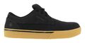 Reebok Sicherheitshalbschuh VOLCOM True Skate, black, S1Ps, Größe 37 - 1 Paar