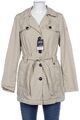 s.Oliver Mantel Damen Jacke Parka Gr. EU 40 Baumwolle Beige #1w0pa31