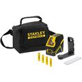 Stanley Kreuz Linienlaser grün FatMax FCL-G FMHT77586-1 Laser-Messgerät IP54