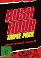 Rush Hour Triple Pack (3 DVDs) von Brett Ratner | DVD | Zustand sehr gut