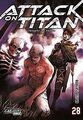 Attack on Titan 28 (28) von Isayama, Hajime | Buch | Zustand sehr gut