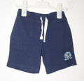 dunkelblaue Shorts Gr.98/104 lupilu