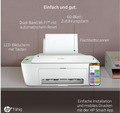 HP Deskjet 2720e Multifunktions A4 Scanner Kopierer  WLAN OHNE Patronen