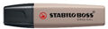 STABILO Textmarker BOSS ORIGINAL NatureCOLORS warmgrau