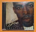 Joe (CD) Greatest Hits