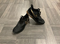 Original Nike Airmax Sequent 4 Schwarz Gold Sneaker Schuhe Laufschuhe Sport RAR