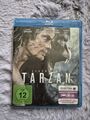 Legend of Tarzan [Blu-ray] | Alexander Skarsgard, Margot Robbie | neuwertig 