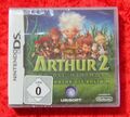 Arthur und die Minimoys 2 Rückkehr des Bösen M, Nintendo DS Spiel, Neu