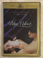 Blue Velvet (Gold Edition) DVD Film Mit Kyle MacLachlan & Isabella Rossellini