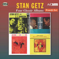 Stan Getz Four Classic Albums: Fourth Set (CD) Album