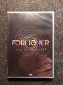 Foreigner - Live in Japan 1985 (Musik - DVD) Rarität ! *NEU* *OVP* -3872-
