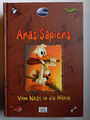 ENTHOLOGIEN 13: Anas Sapiens  - Disney Hardcover - Erstauflage in prima Zustand!