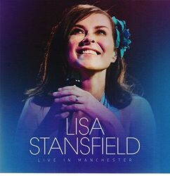 Lisa Stansfield - Live In Manchester - Lisa Stansfield CD YOVG The Cheap Fast