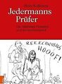 Jedermanns Prüfer: Die Salzburger Festspiele und de... | Buch | Zustand sehr gut