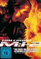 Mission Impossible 2 mit Tom Cruise FSK16 (DVD) Zustand Gut