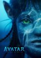 AVATAR 2 The Way Of Water (2022) Movie Film POSTER Plakat #128