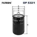 Ölfilter Filtron Op532/1 für Mazda 2 Schrägheck + Cx-9 + Tribute 2000->