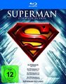 Superman - Die Spielfilm Collection 1978-2006 [Blu-ray]