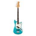 Fender Player II Mustang Bass PJ RW Aquatone Blue - E-Bass