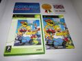 THE SIMPSONS HIT & RUN XBOX Pal UK Sendungsverfolgung + erweiterte Garantie