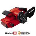 LEVIGATRICE ELETTRICA A NASTRO EINHELL TC-BS 8038 POTENZA 800W  - LEVIGA LEGNO