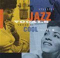 ATLANTIC JAZZ VOCALS Voices Of Cool Vols 1/2 Sarah Vaughan Ray Charles 2CDs EX+