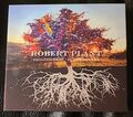 Robert Plant 2 CD "Digging Deep: Subterranea" Hardbook Ltd. Edition NEUWERTIG!