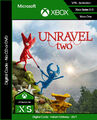 [VPN] Unravel Two - Game Key - Xbox One / Xbox Series X|S