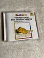 Traumstunde für Siebenschläfer /Oh, wie schön ist Panama - Janosch | CD 💿 1129