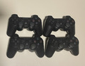 Original Sony Playstation 3 Controller PS3 DualShock 3 - 4 Stück N1158 /CECHZC2E