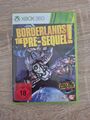 Borderlands: The Pre-Sequel! (Microsoft Xbox 360, 2014)