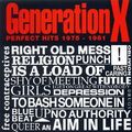 Generation X - Perfect Hits