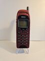 Nokia 6150 Rot Handy Klassiker Retro Vintage 