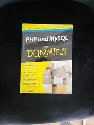 PHP 5.4 und MySQL 5.6 für Dummies (Fur Dummies) von Vala... | Buch | Zustand gut