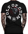 Wolf of Odin Herren T-Shirt | Thor | Vikings | Ragnar | Valhalla | Walhalla