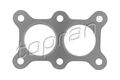 TOPRAN ABGASROHR DICHTUNG AUSPUFF AUDI VW SEAT SKODA 3063185