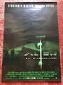 Alien Die Wiedergeburt Kinoplakat Poster A0, 84x119cm, Sigourney Weaver, Ryder