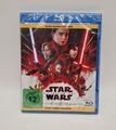 Star Wars: Episode VIII - Die letzten Jedi - Bluray Neu Ungeöffnet 