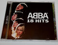 CD Abba 18 Hits