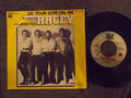 Racey - Lay your love on me / I believed you    Top German RAK 45